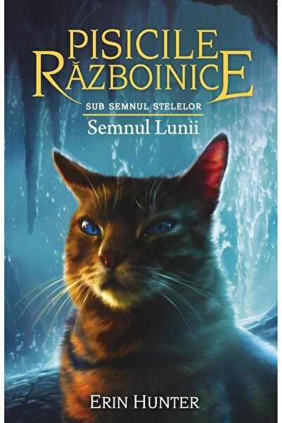 Editura All Pisicile razboinice. Sub semnul stelor. Cartea a XXII-a: Semnul L...