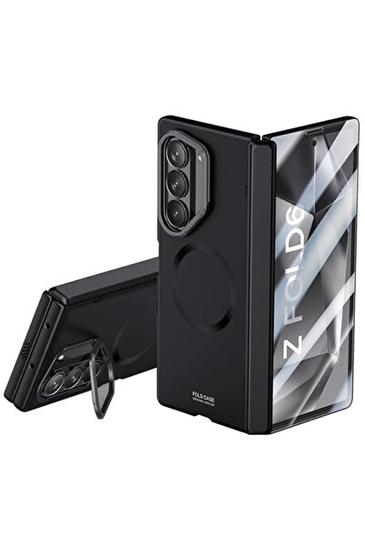 REDz Accessories Carcasă Elite Protector MagSafe, compatibilă cu Samsung Gala...