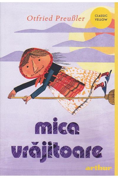 Editura Arthur Mica Vrajitoare, Otfried Preussler