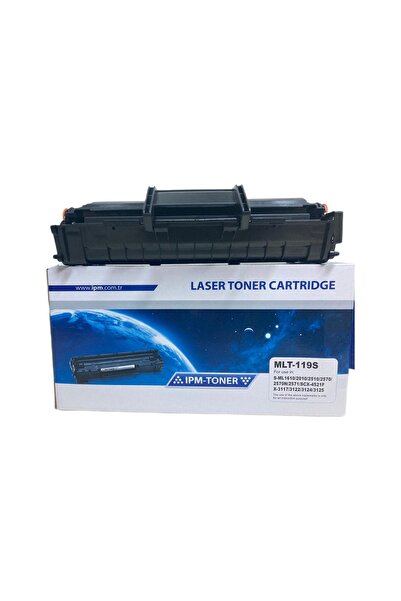 IPM-TONER Samsung Ml-1610 / Ml-2010 / Mlt-D119S / Scx-4521 Uyumlu Toner 3.000...