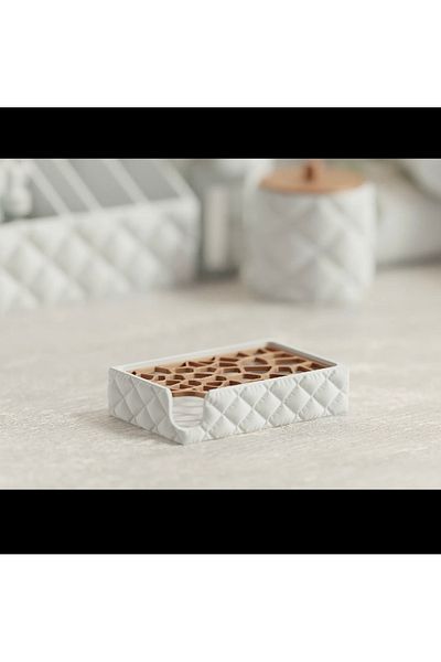 Wuun Store Modern Solid Soap Dish Waterproof Solid Soap Holder