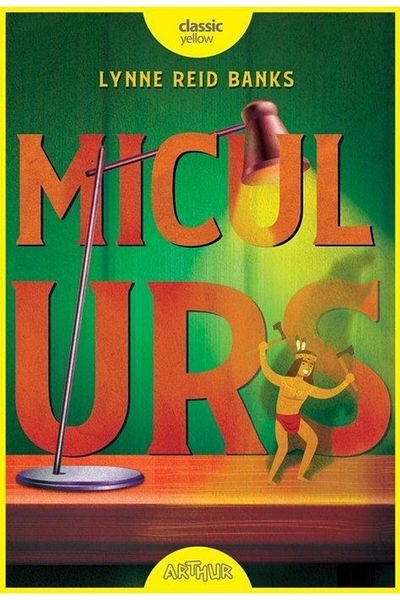 Editura Arthur Micul Urs, Lynne Reid Banks