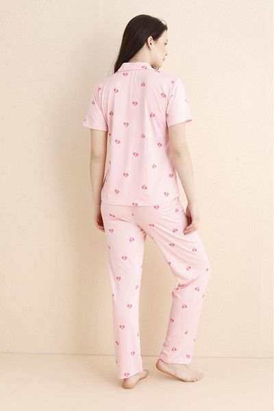 Mihra Stil Mihra 50101-300 Women's Pajama Set