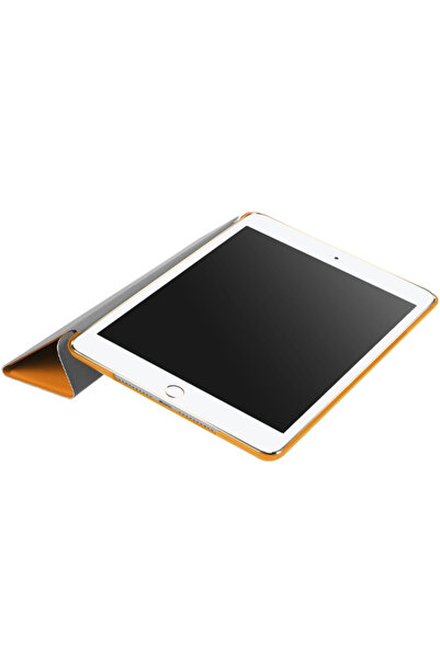 REDz Accessories Flip protective case for iPad Mini 4/5, Book model, Orange