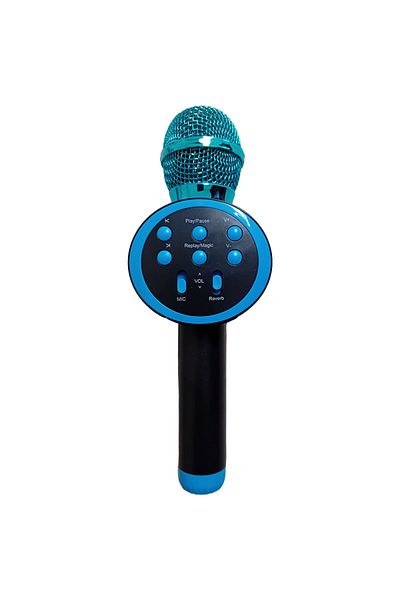 NEXTLY Microfon Wireless Pentru Karaoke, , Boxa Bluetooth Incorporata, Efecte De Schimbare A Vocii