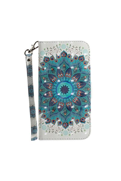 REDz Accessories Θήκη με αναδιπλούμενο κάλυμμα Συμβατή με Samsung A11, 3D, πο...