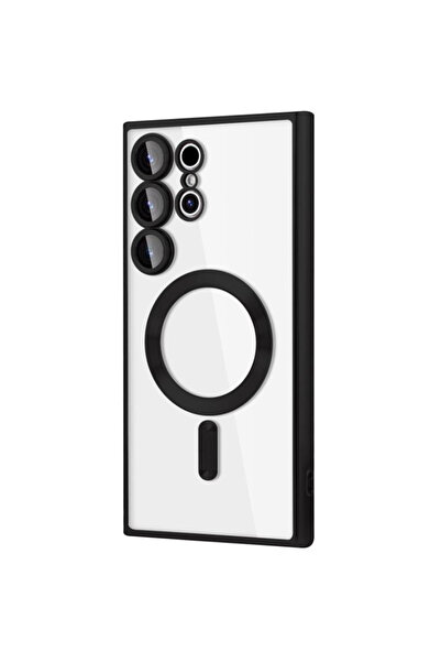 REDz Accessories Luxury Soft Case, Magsafe for Samsung Galaxy S26 Ultra, Colo...