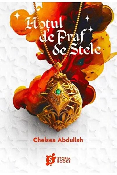 Editura Storia Books Hotul de Praf de Stele. Primul volum din trilogia Marea ...