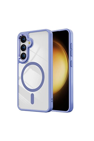 REDz Accessories Carcasă Luxury Shield, Magsafe, compatibilă cu Samsung S24 P...