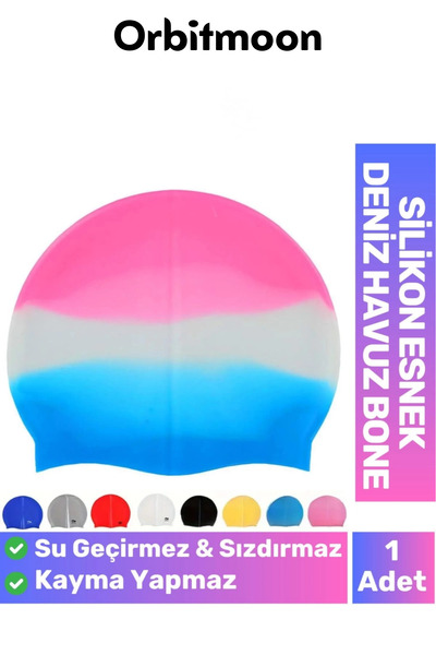 Orbitmoon Нова серія Нековзний Водонепроникний Герметичний Силіконовий Еласти...