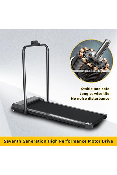 Rovyfota Walking Pad Treadmills Ultra Slim Electric Treadmill Smart Walking Pad Treadmill Machine