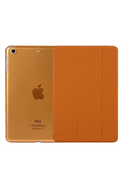 REDz Accessories Flip protective case for iPad Mini 4/5, Book model, Orange