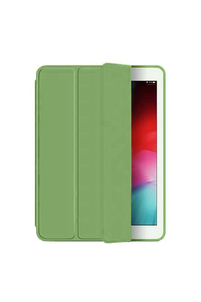 REDz Accessories Flip protective case for iPad Mini 4/5, Book model, Green