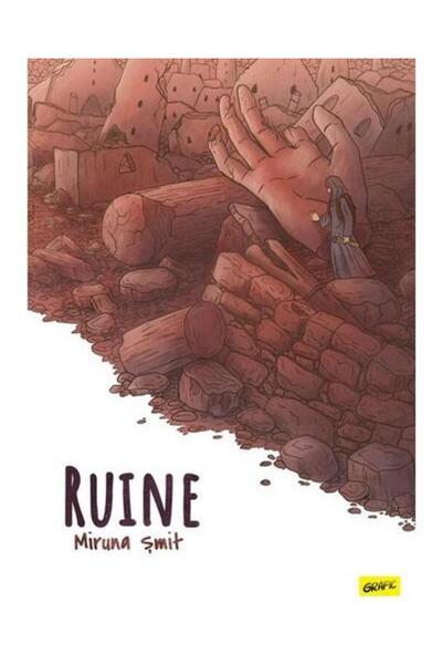Editura Grafic Ruine, Miruna Smit