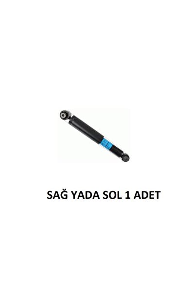 aycenoto ARKA AMORTİSÖR RENAULT FLUENCE MEGANE 3 GAZLI TİP 562100664R 315291 ...