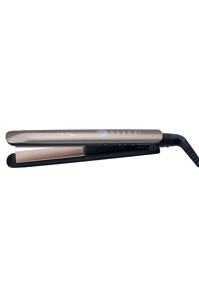 Philips Placa de indreptat parul Remington Keratin Therapy Pro S8590, 230 grade, Auriu