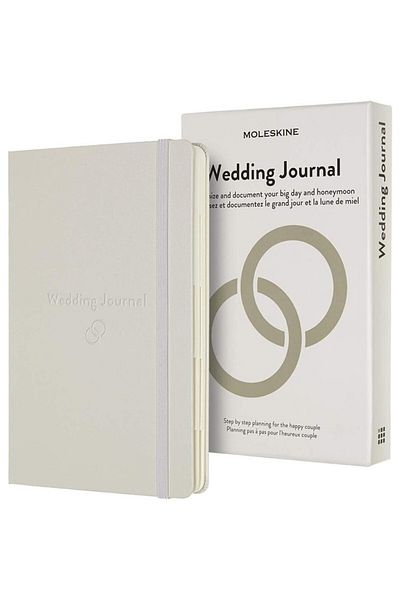 Moleskine Ημερολόγιο χόμπι-γάμος L Μέγεθος