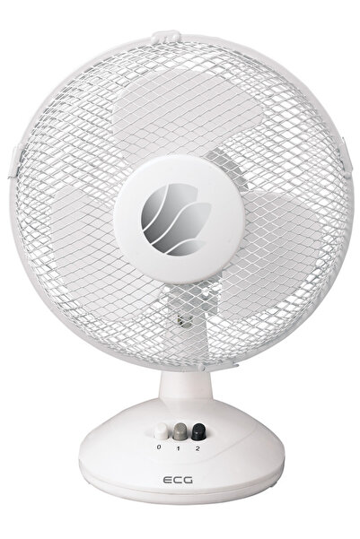 ECG Table fan, FT 23a, 21W, 23cm, 2 speeds, very quiet