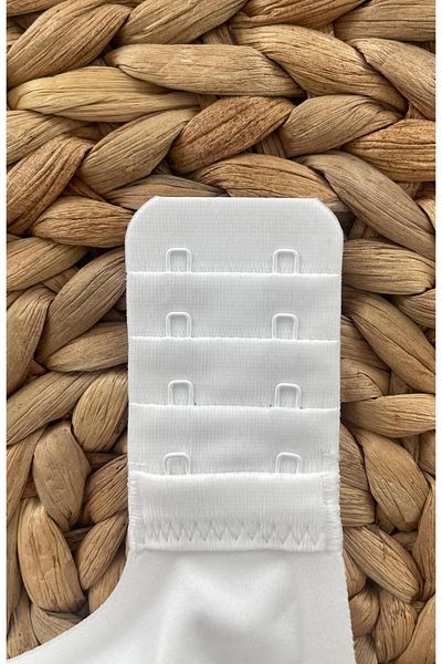 DoDe Flora Σουτιέν F.K Laser Cut με λεπτομέρεια από τούλι και αγκράφα - 1250