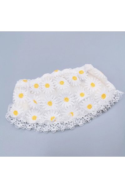 Superbaby Bentita tip boneta - Daisy