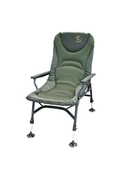 Baracuda Scaun de pescuit crap Baracuda HYC 022-UC, kaki