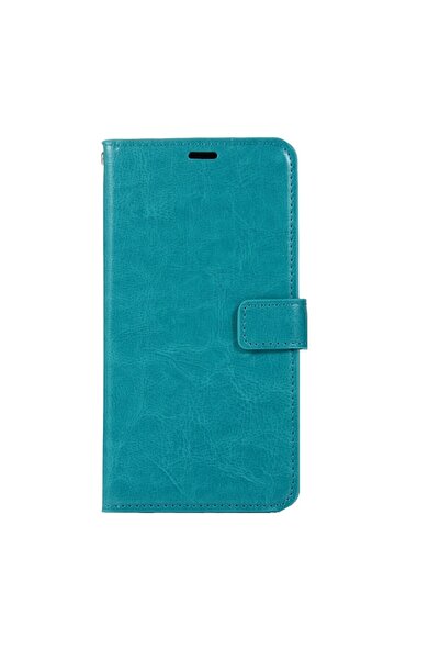 REDz Accessories Αναδιπλούμενο εξώφυλλο βιβλίου, συμβατό με Samsung M30, μπλε...