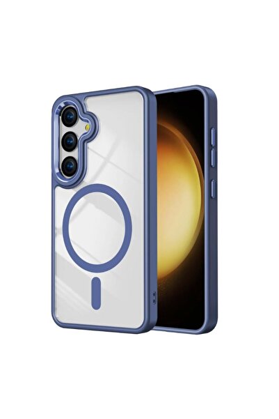 REDz Accessories Carcasă Luxury Shield, Magsafe, compatibilă cu Samsung S24 P...