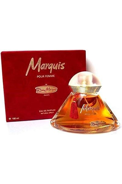 Remy Marquis Unisex Perfume Remy Marquis (Paris) Pour Femme Eau De Parfum 100ml