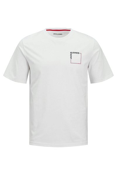 Jack & Jones Tricou cu sigla pentru bărbați - Verner