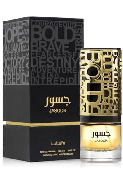 lattafa Jasoor For Men Eau De Parfum - 100ML
