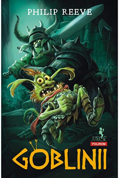 Editura Polirom Goblinii, Philip Reeve