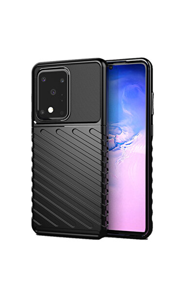 REDz Accessories Carcasă de protecție, compatibilă cu Samsung S20 Ultra / S20...