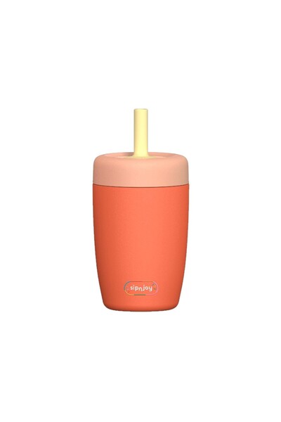 SipnJoy StrawBuddy Tumbler | 360 ml