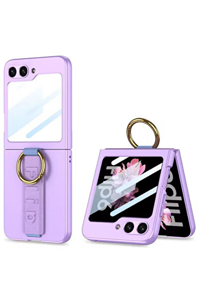 REDz Accessories Husă cu mâner și inel de susținere, protecție de ecran, comp...