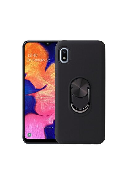 REDz Accessories Carcasă cu inel rotativ la 360 de grade, compatibilă cu Sams...