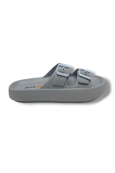 AKINAL Akınal E282.Z.0000-25 Eva Double Band Ανατομικές Παντόφλες 36-40