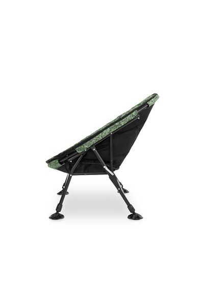 DELPHİN Scaun de camping/pescuit Delphin YOGEEN TeleLUX, foarte confortabil