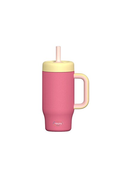 SipnJoy HandleHug Tumbler | 550 ml