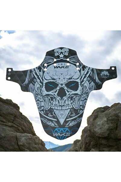 SARİSSA BİSİKLET Wake Mtb Bisiklet Çamurluk Trekking Ön Veya Arkaya Takılabil...