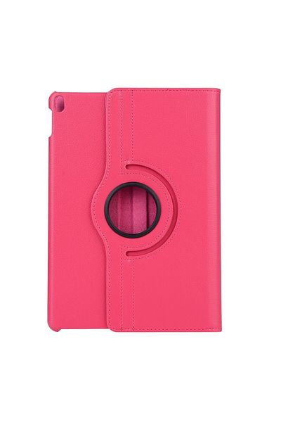 REDz Accessories Case for iPad Pro 11 inch (2018), magenta, eco-leather, Litchi texture