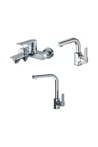 GPD Provido Bathroom Faucet Sink Faucet Sink Mixer (Mbb155 Mlb155 Mte155)