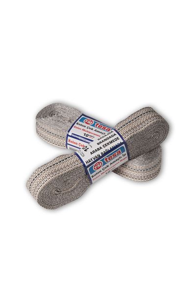 Tesa (2Pcs) 10 Mt Yassi Multi-Purpose Rope for Multi-Purpose Swing and Tent Tesa