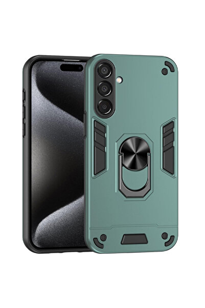 REDz Accessories Θήκη Ultra Armor με μαγνητικό δακτύλιο για Samsung Galaxy S2...