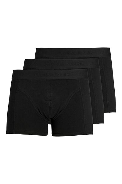 Jack & Jones Pack of 3 Mixed Boxers - Mavy