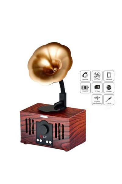 DLC Classic portable radio from DLC
