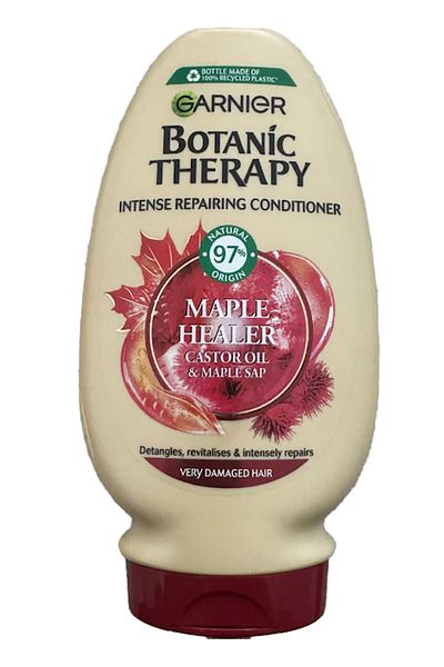 Garnier Conditioner Botanic Ricin Oil & Almond, 200 ml