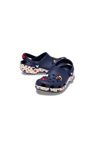 Crocs Mickey Friends Classic Clog Unisex Slippers Colorful