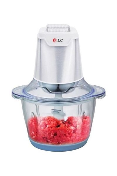 DLC Double Blade Electric Chopper And Mincer 400.0 W DLC-37502 Silver