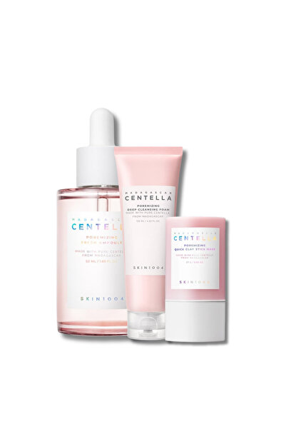 Skin1004 SKIN 1004 Madagascar Centella Poremizing Quick Fresh Set