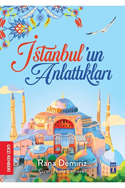 Genç Timaş İstanbul'un Anlattıkları